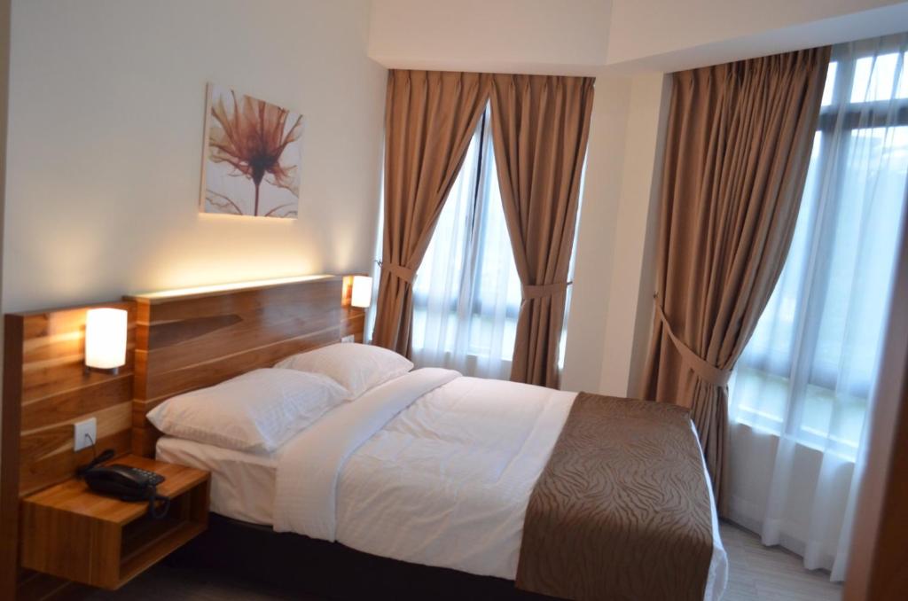 Review Gold Boutique Hotel – Trải nghiệm lưu trú bên bờ biển Nguyễn Tất Thành