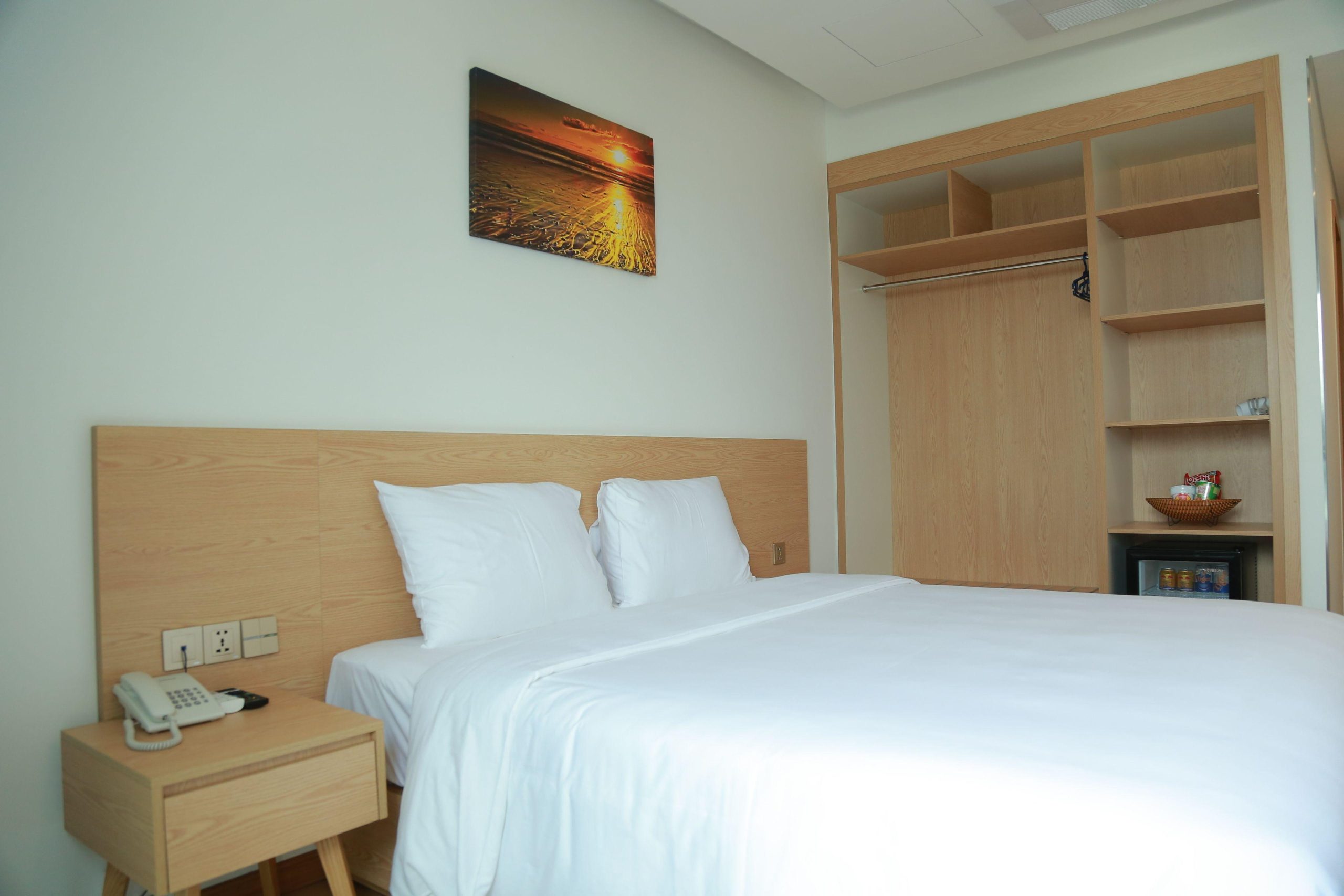 Review Gold Boutique Hotel – Trải nghiệm lưu trú bên bờ biển Nguyễn Tất Thành