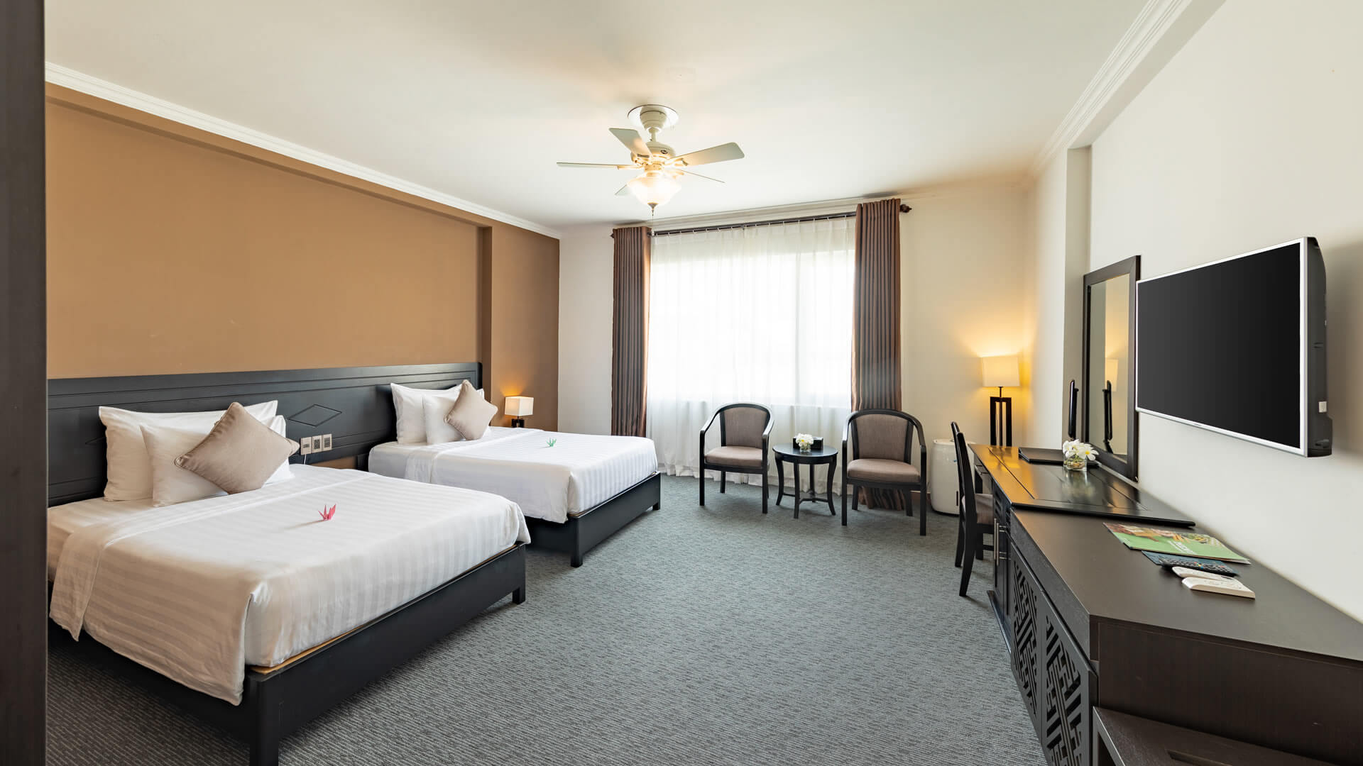 Review Grandvrio City Danang By Route Inn Group: khách sạn 4 sao tại Hải Châu, có Onsen và bể bơi