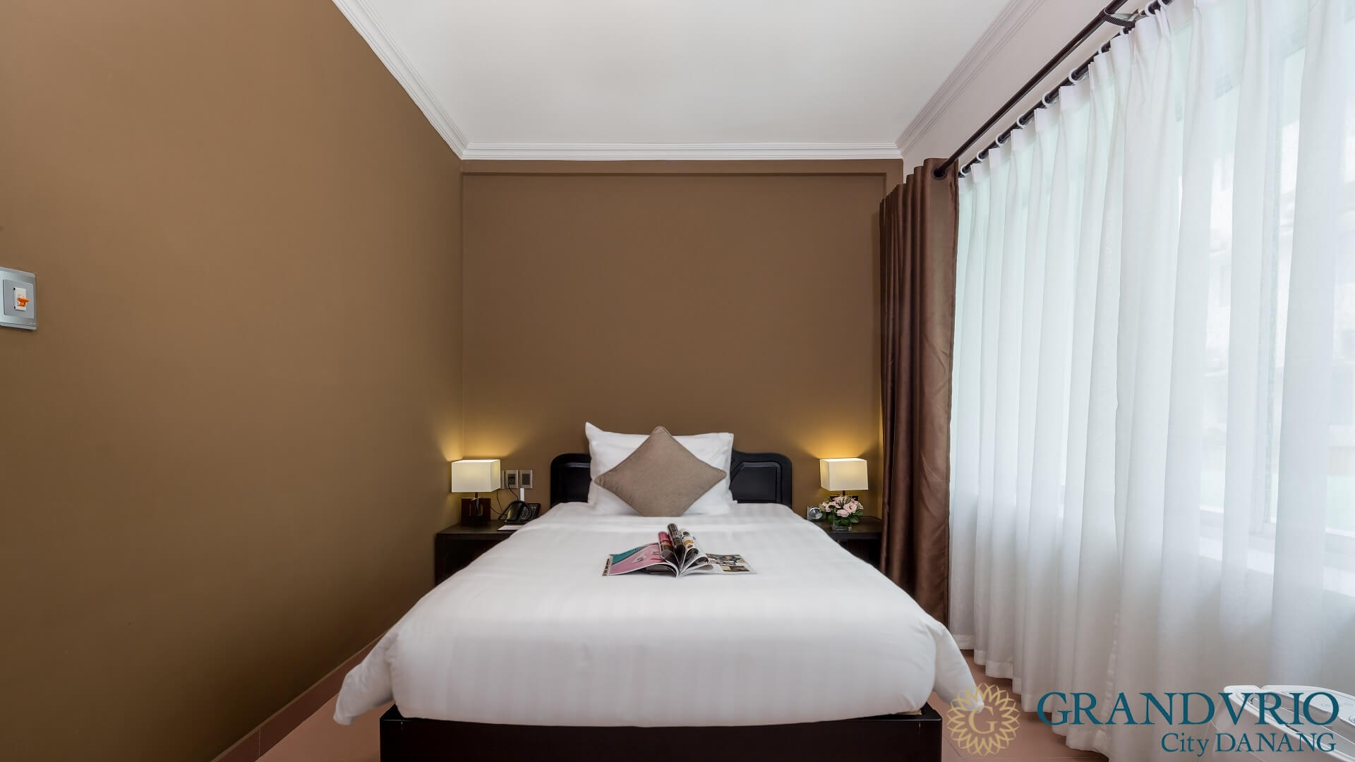 Review Grandvrio City Danang By Route Inn Group: khách sạn 4 sao tại Hải Châu, có Onsen và bể bơi