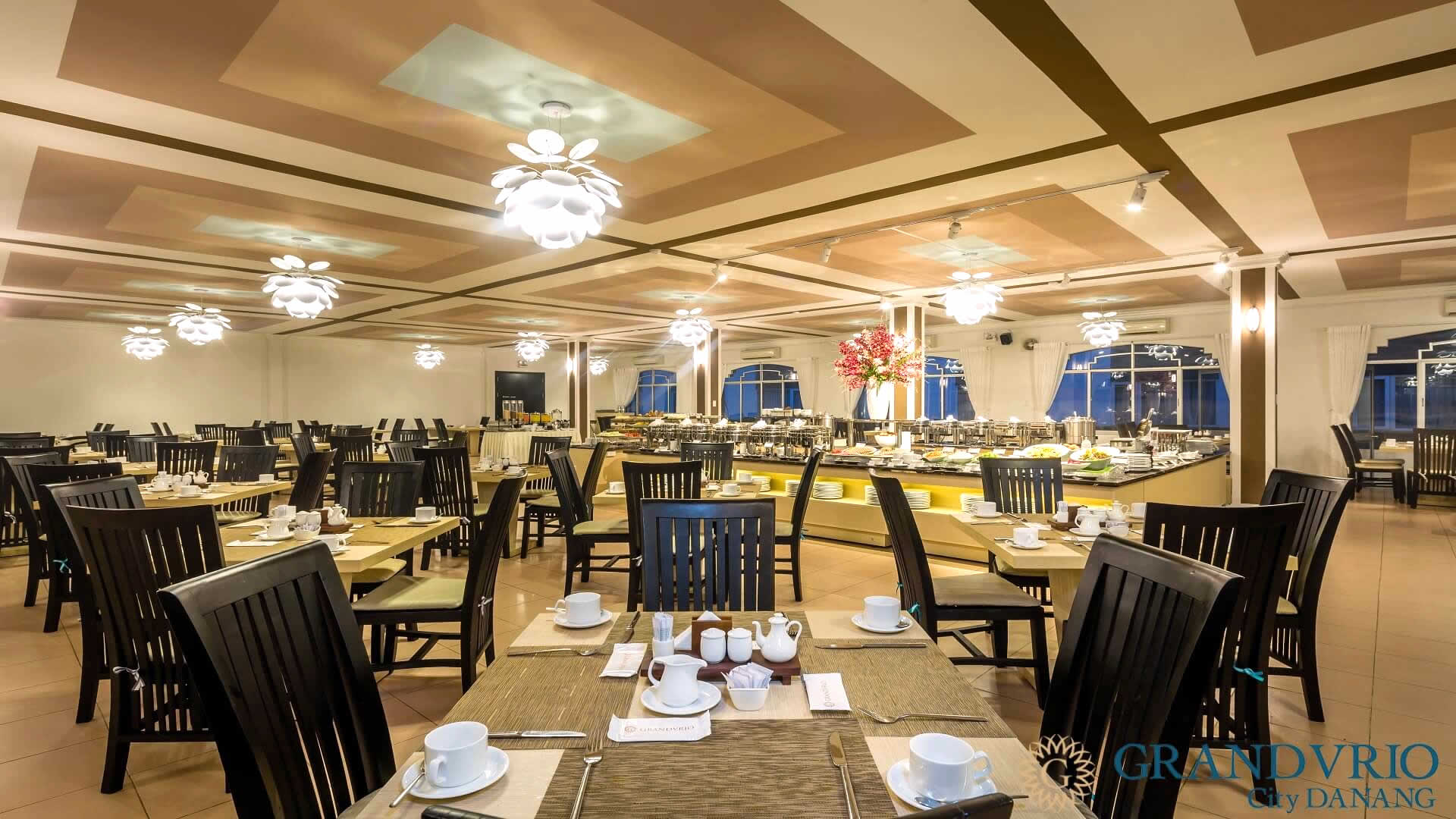 Review Grandvrio City Danang By Route Inn Group: khách sạn 4 sao tại Hải Châu, có Onsen và bể bơi