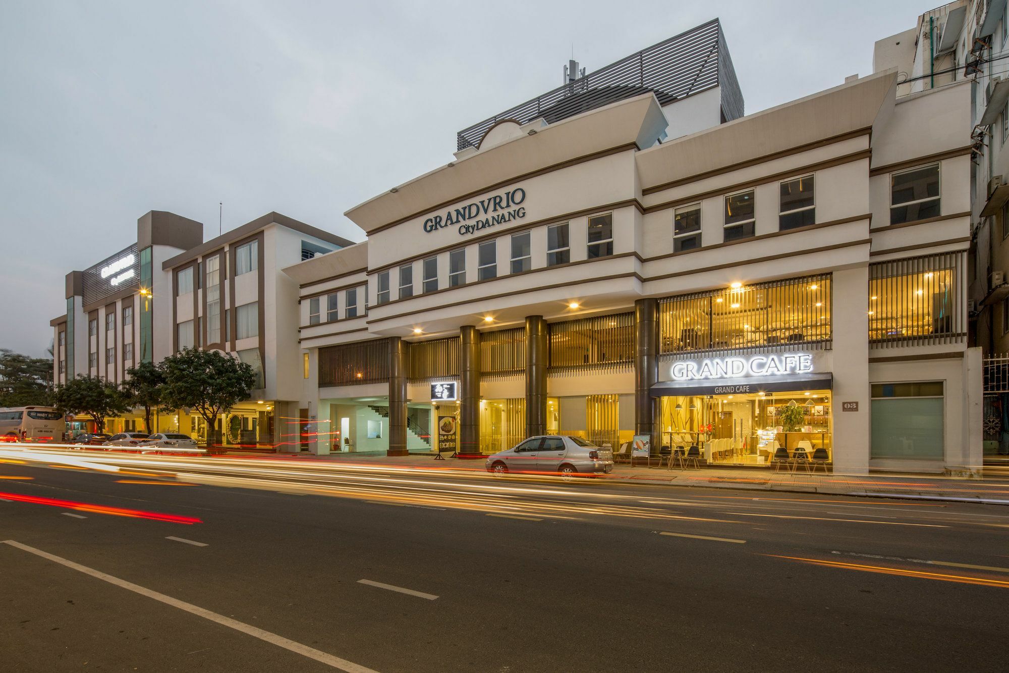 Review Grandvrio City Danang By Route Inn Group: khách sạn 4 sao tại Hải Châu, có Onsen và bể bơi