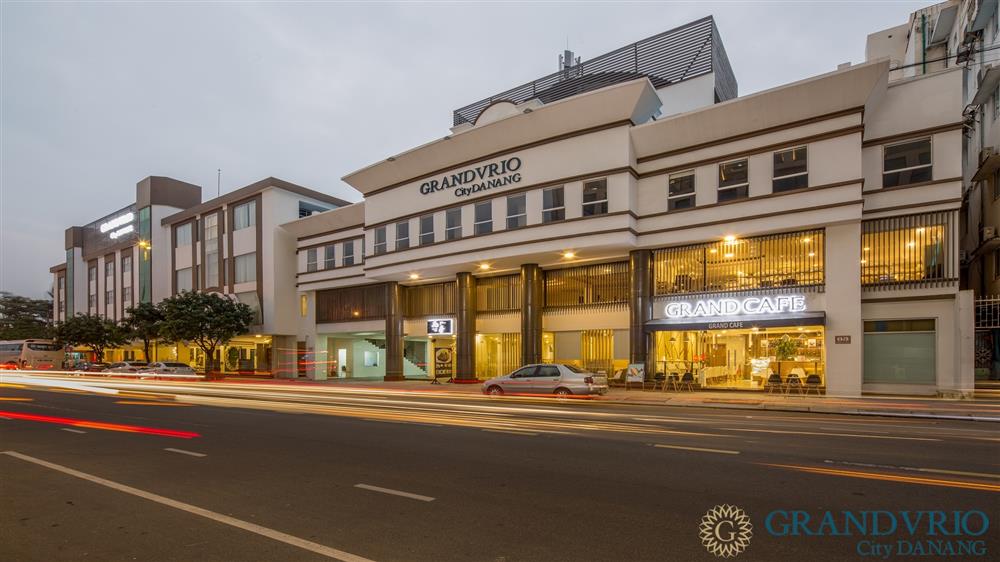 Review Grandvrio City Danang By Route Inn Group: khách sạn 4 sao tại Hải Châu, có Onsen và bể bơi