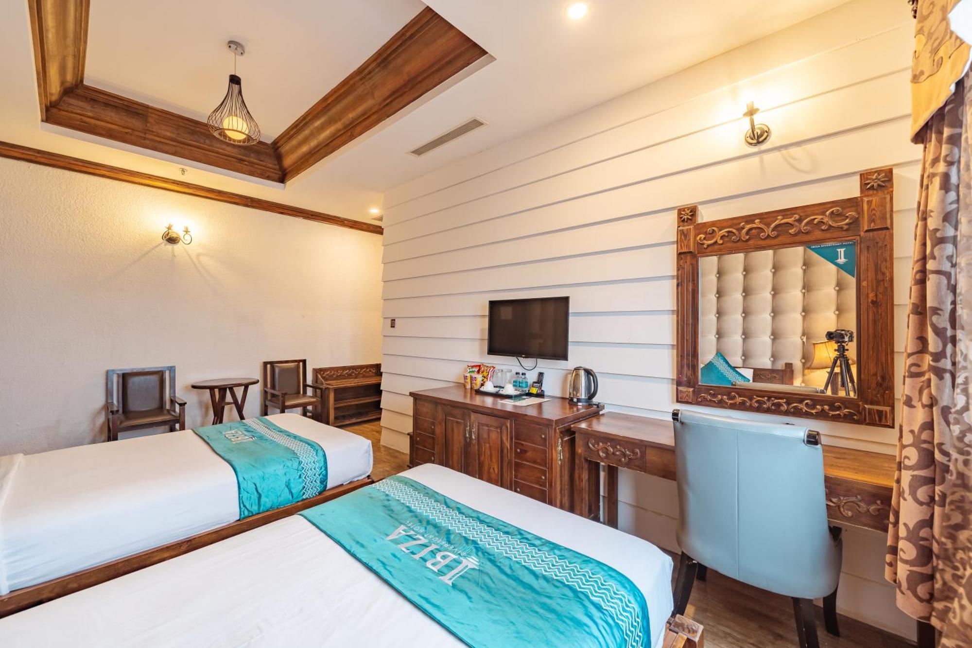 Review Ibiza Riverfront Da Nang Hotel Powered by ASTON: Trải nghiệm lưu trú bên sông Hàn có gì nổi bật?