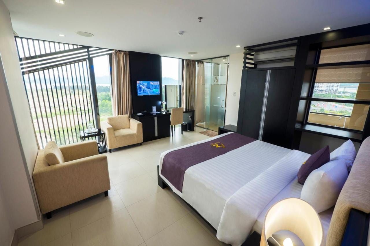 Review Khách sạn Azumaya Đà Nẵng chi tiết từ A đến Z