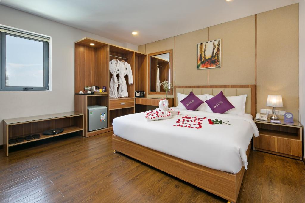 Review Lavender Riverside Hotel: khách sạn 4 sao gần trung tâm Đà Nẵng