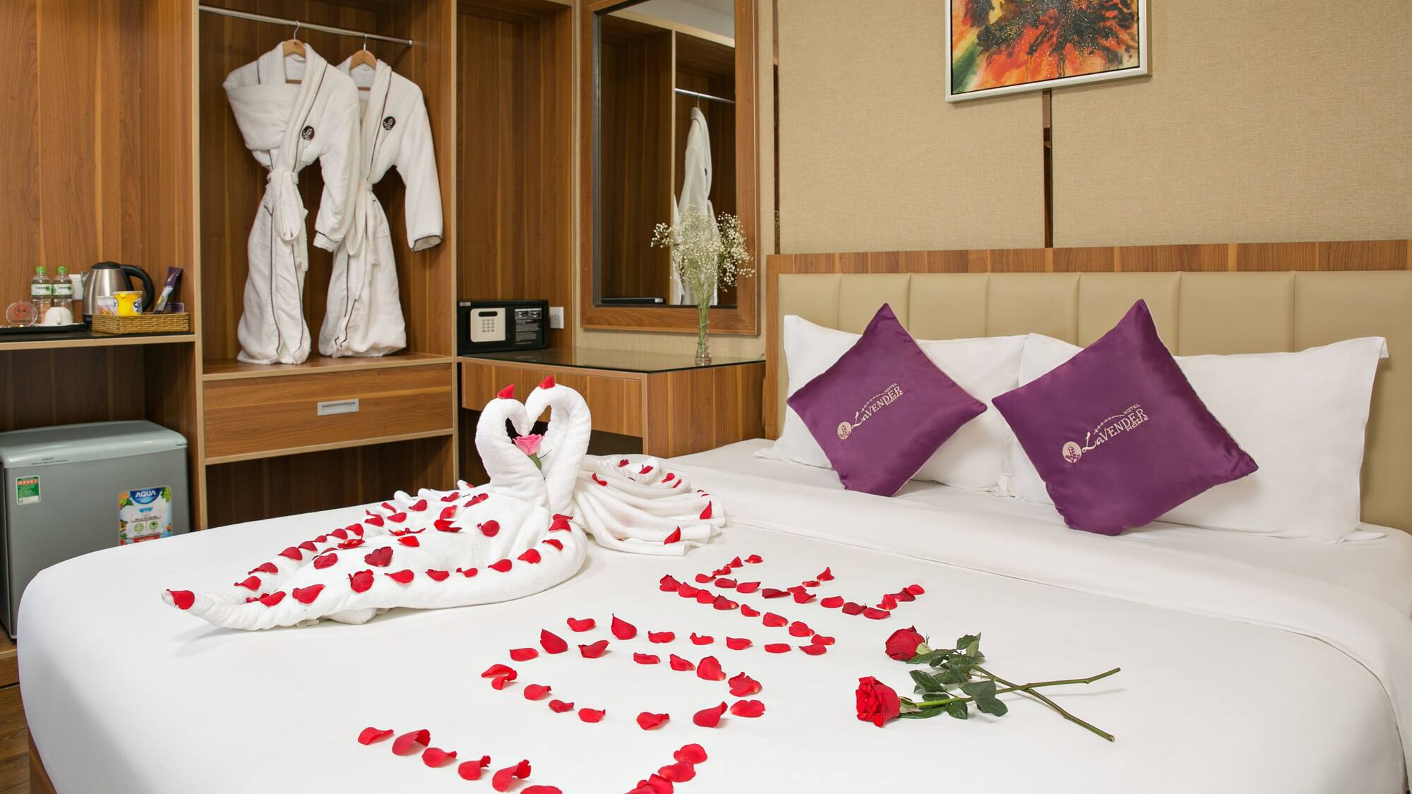 Review Lavender Riverside Hotel: khách sạn 4 sao gần trung tâm Đà Nẵng