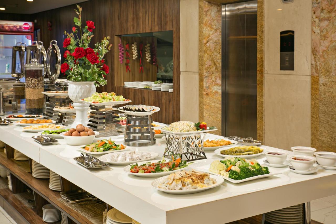 Review Lavender Riverside Hotel: khách sạn 4 sao gần trung tâm Đà Nẵng