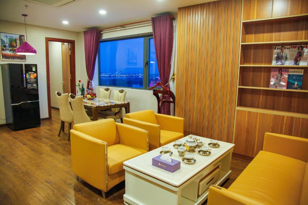 Review Lavender Riverside Hotel: khách sạn 4 sao gần trung tâm Đà Nẵng
