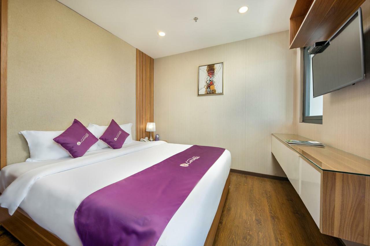 Review Lavender Riverside Hotel: khách sạn 4 sao gần trung tâm Đà Nẵng