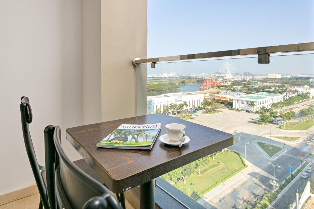 Review Lavender Riverside Hotel: khách sạn 4 sao gần trung tâm Đà Nẵng