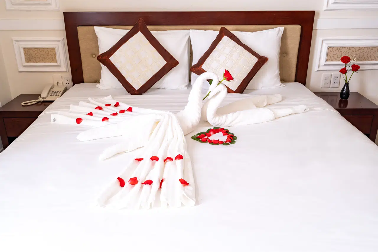 Review Lychee Hotel Đà Nẵng – Trải nghiệm lưu trú gần biển Nguyễn Tất Thành với không gian hiện đại