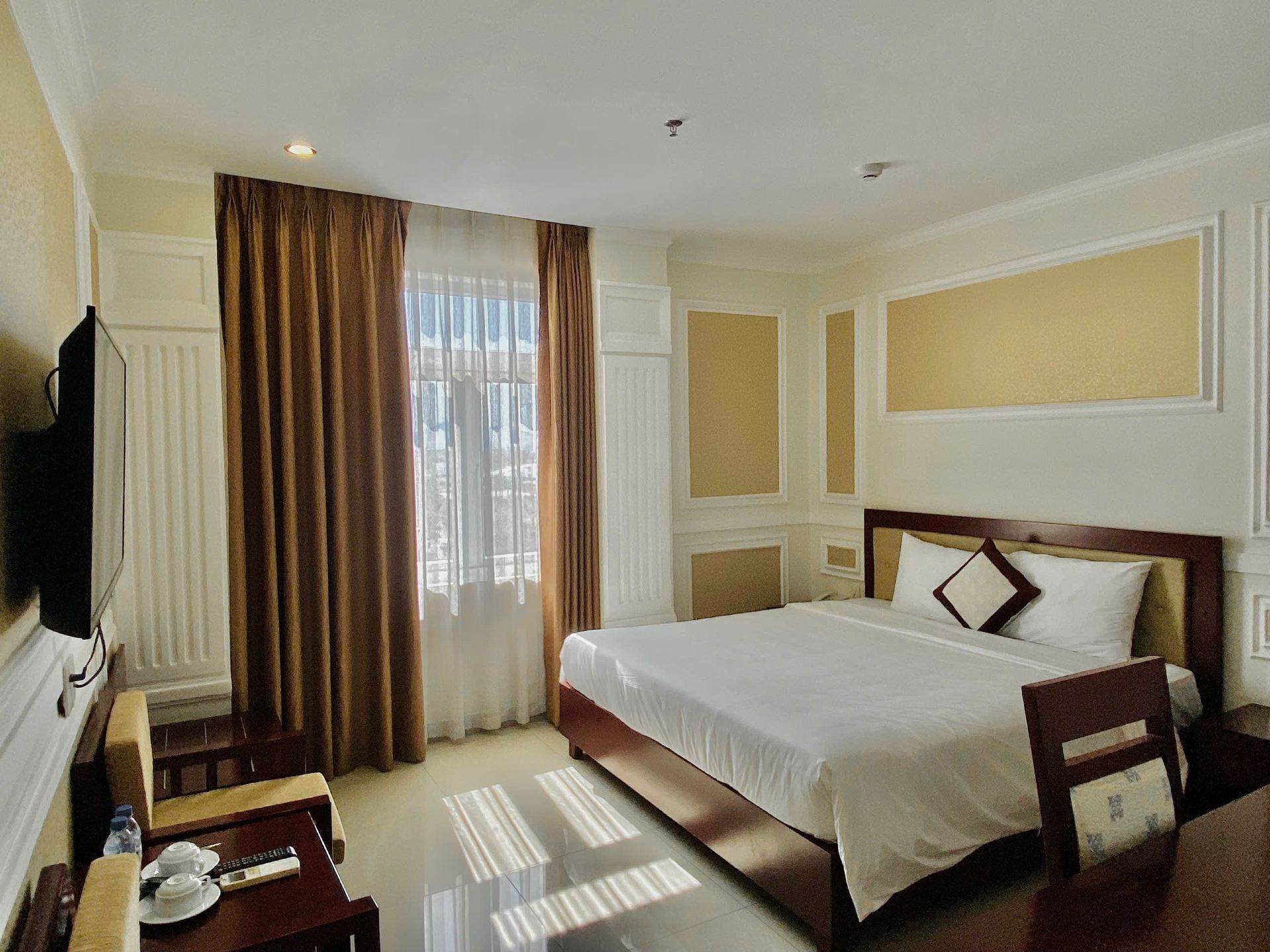 Review Lychee Hotel Đà Nẵng – Trải nghiệm lưu trú gần biển Nguyễn Tất Thành với không gian hiện đại