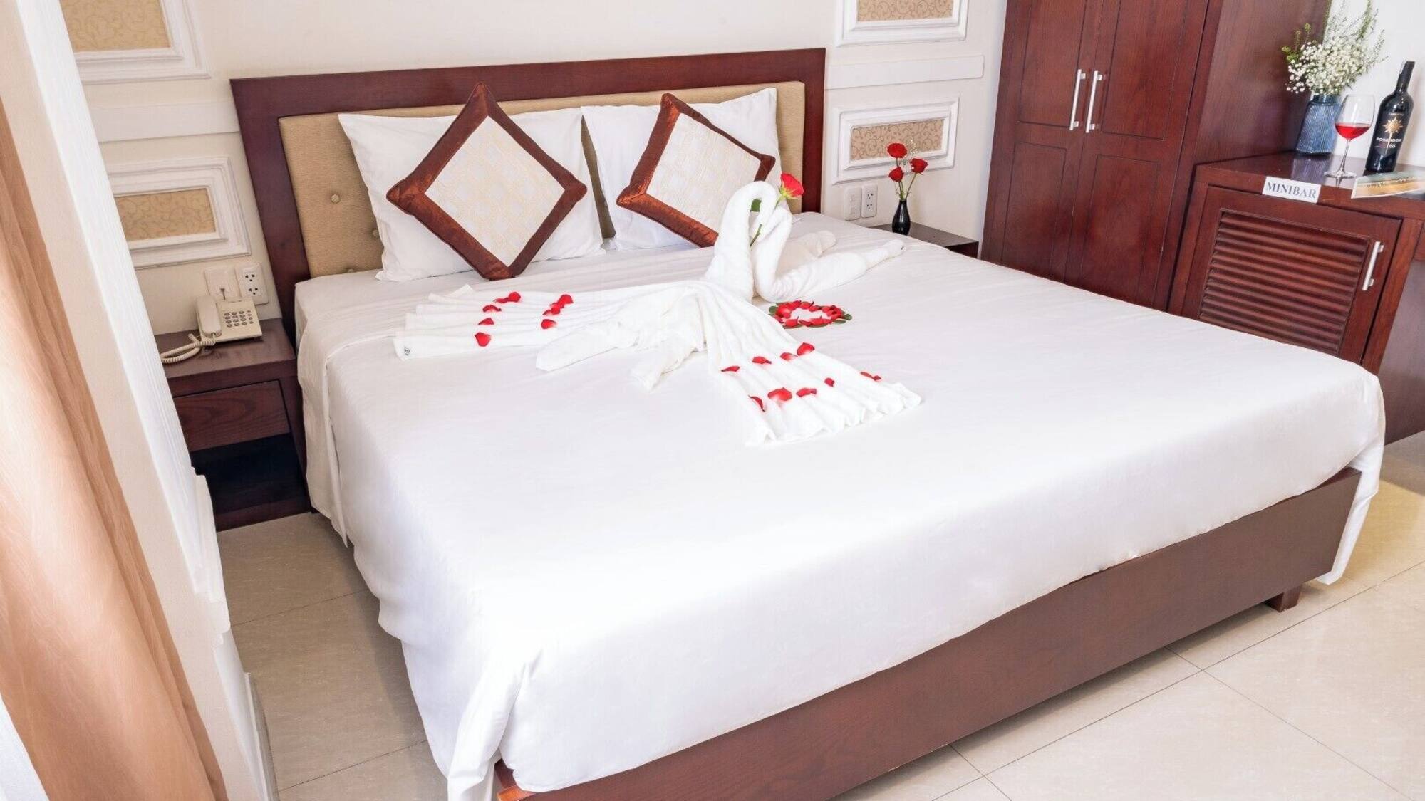 Review Lychee Hotel Đà Nẵng – Trải nghiệm lưu trú gần biển Nguyễn Tất Thành với không gian hiện đại