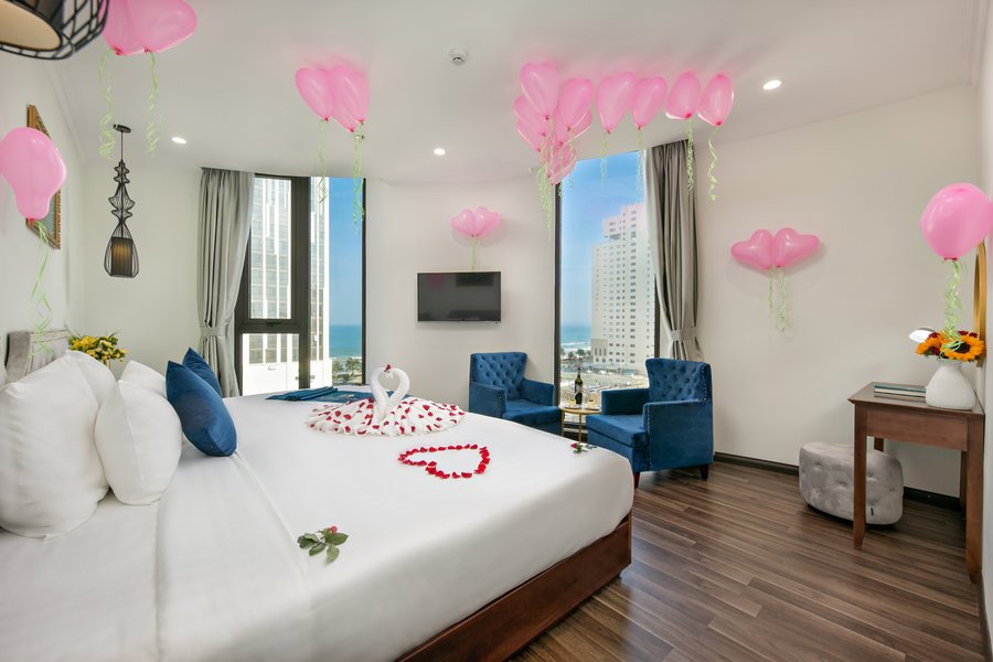 Review Menora Premium Da Nang – Trải nghiệm lưu trú gần biển Mỹ Khê với không gian hiện đại