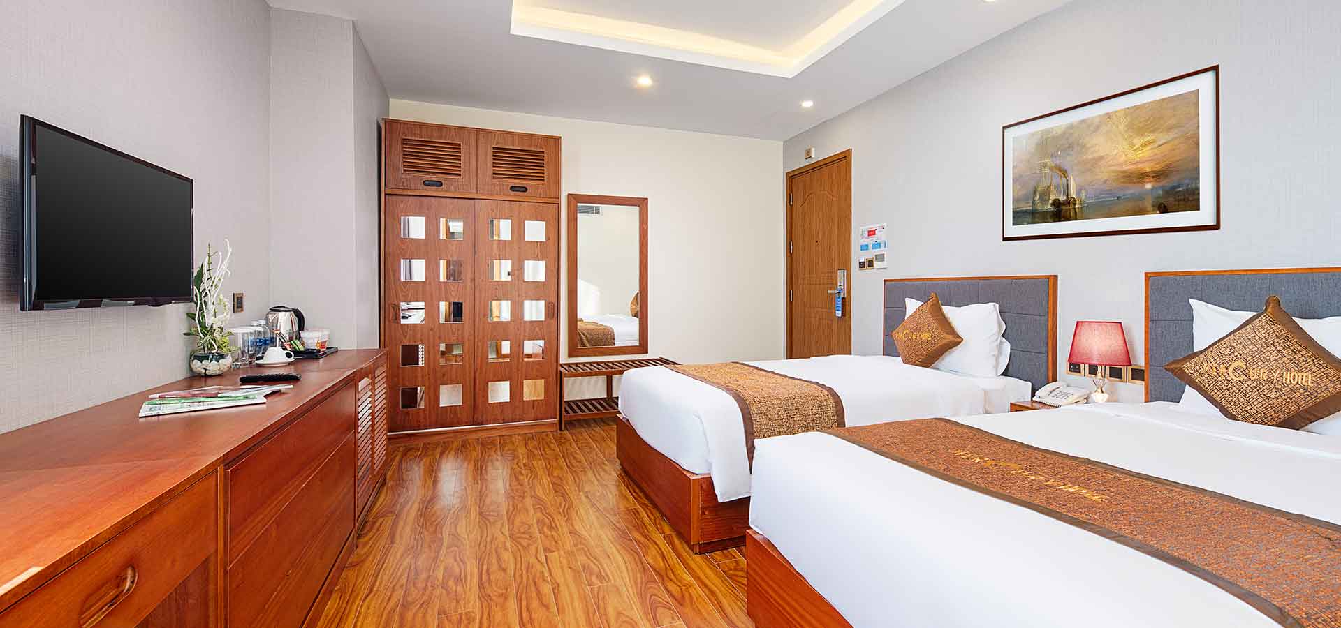 Review Mercury Boutique Hotel Da Nang: khách sạn boutique 3.5 sao tại Hải Châu