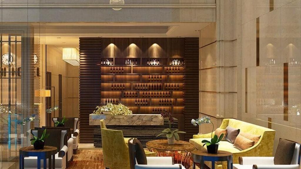Review Mercury Boutique Hotel Da Nang: khách sạn boutique 3.5 sao tại Hải Châu