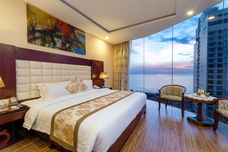 Review Nhat Minh Hotel and Apartment – Trải nghiệm lưu trú gần biển Mỹ Khê với không gian hiện đại