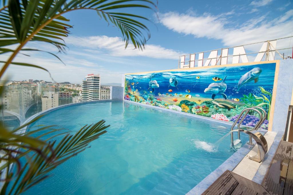 Review Nhat Minh Hotel and Apartment – Trải nghiệm lưu trú gần biển Mỹ Khê với không gian hiện đại