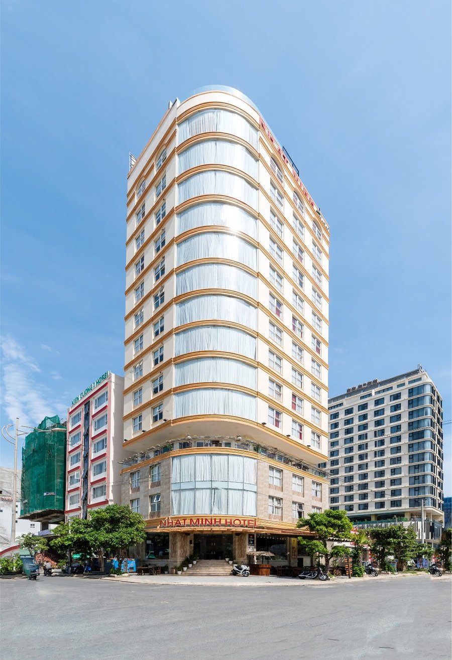 Review Nhat Minh Hotel and Apartment – Trải nghiệm lưu trú gần biển Mỹ Khê với không gian hiện đại