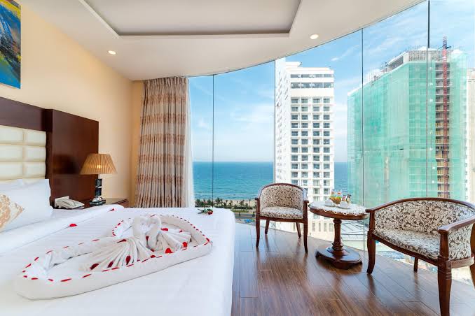 Review Nhat Minh Hotel and Apartment – Trải nghiệm lưu trú gần biển Mỹ Khê với không gian hiện đại