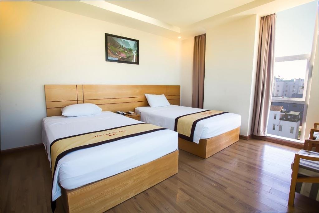 Review Pariat Hotel & Apartment: khách sạn ven sông Hàn, giá hợp lý tại trung tâm Đà Nẵng