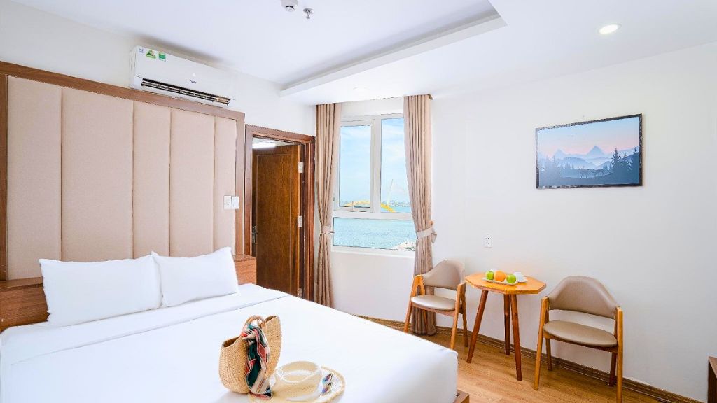 Review Pariat Hotel & Apartment: khách sạn ven sông Hàn, giá hợp lý tại trung tâm Đà Nẵng