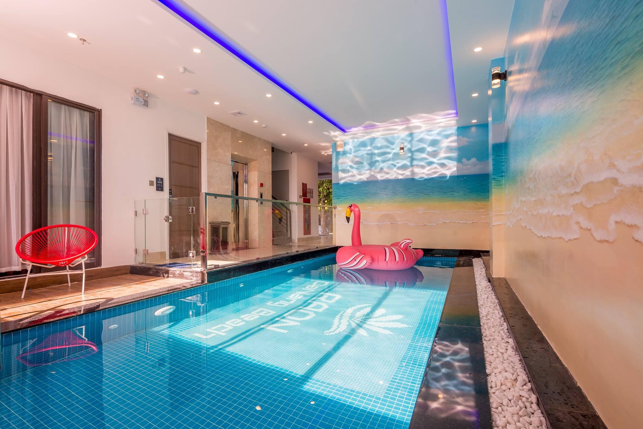 Review Raon Danang Beach Hotel – STAY 24H: Trải nghiệm lưu trú linh hoạt gần biển Mỹ Khê