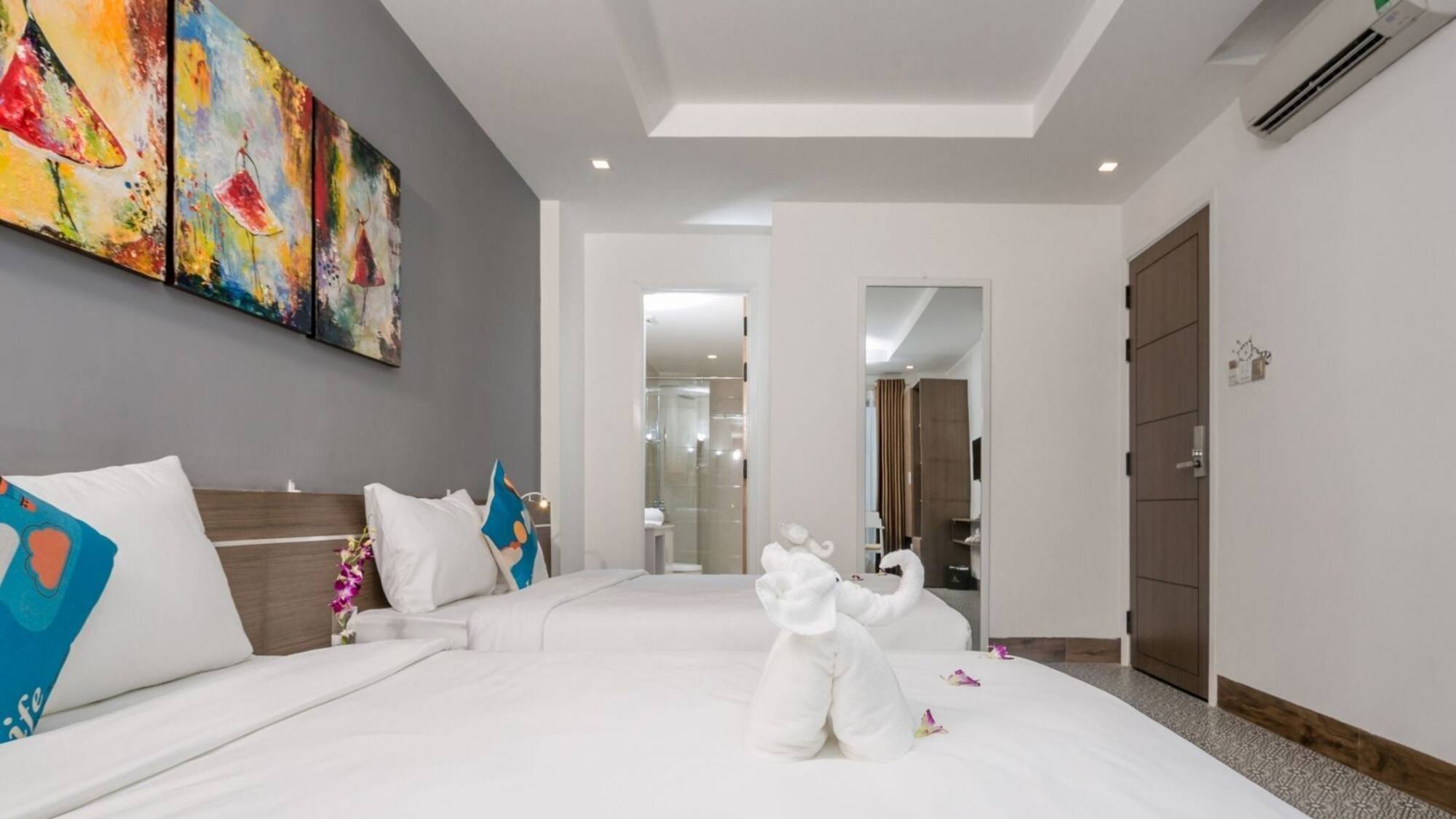 Review Raon Danang Beach Hotel – STAY 24H: Trải nghiệm lưu trú linh hoạt gần biển Mỹ Khê