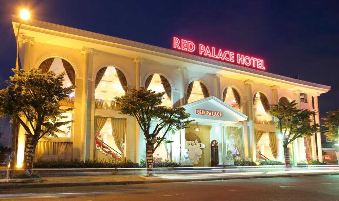 Review Red Palace – Khách sạn gần sân bay Đà Nẵng với vị trí thuận tiện và dịch vụ tiện nghi