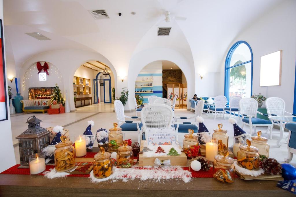 Review Risemount Premier Resort Đà Nẵng – Khu nghỉ dưỡng phong cách Santorini giữa lòng thành phố