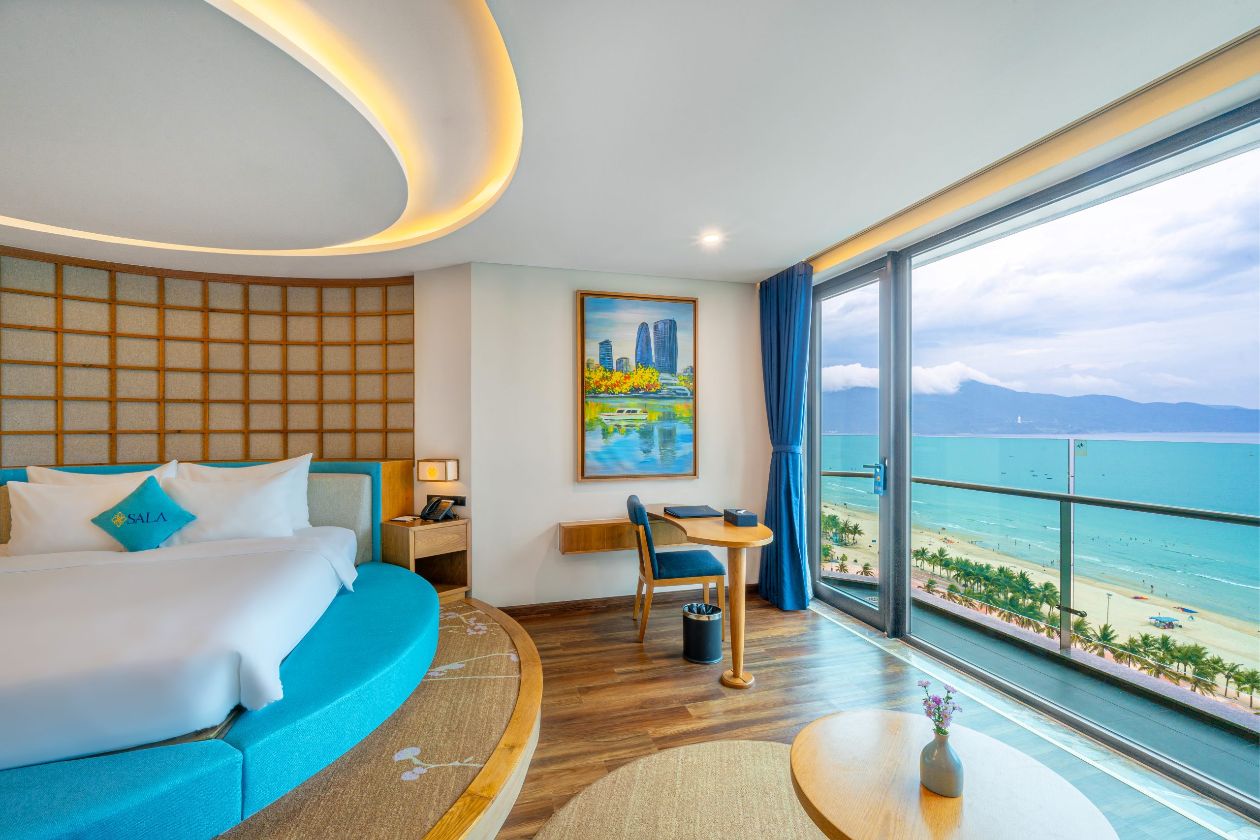 Review Sala Danang Beach Hotel – Không gian nghỉ dưỡng gần biển với nhiều tiện ích đáng trải nghiệm