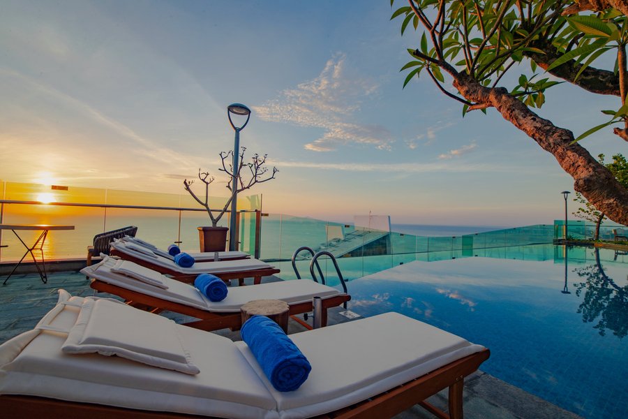 Review Sala Danang Beach Hotel – Không gian nghỉ dưỡng gần biển với nhiều tiện ích đáng trải nghiệm