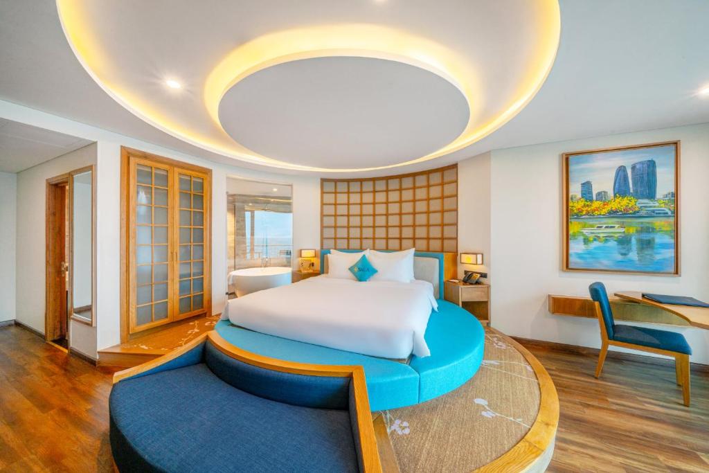 Review Sala Danang Beach Hotel – Không gian nghỉ dưỡng gần biển với nhiều tiện ích đáng trải nghiệm