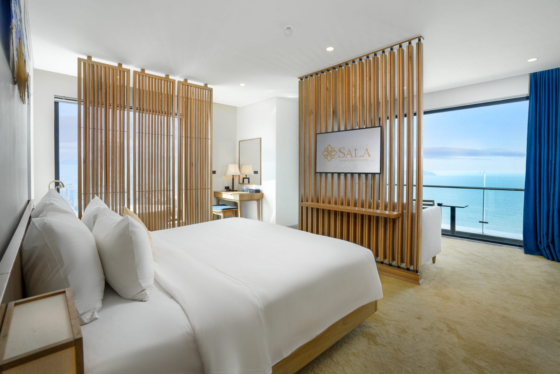 Review Sala Danang Beach Hotel – Không gian nghỉ dưỡng gần biển với nhiều tiện ích đáng trải nghiệm