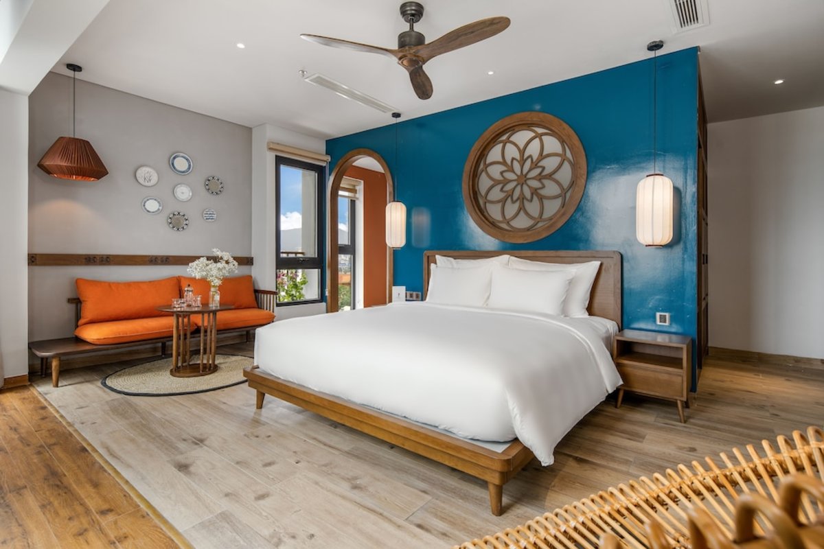 Review Seahorse Tropical Da Nang Hotel by Haviland: khách sạn trung tâm, hồ bơi đẹp và nhiều hạng phòng linh hoạt