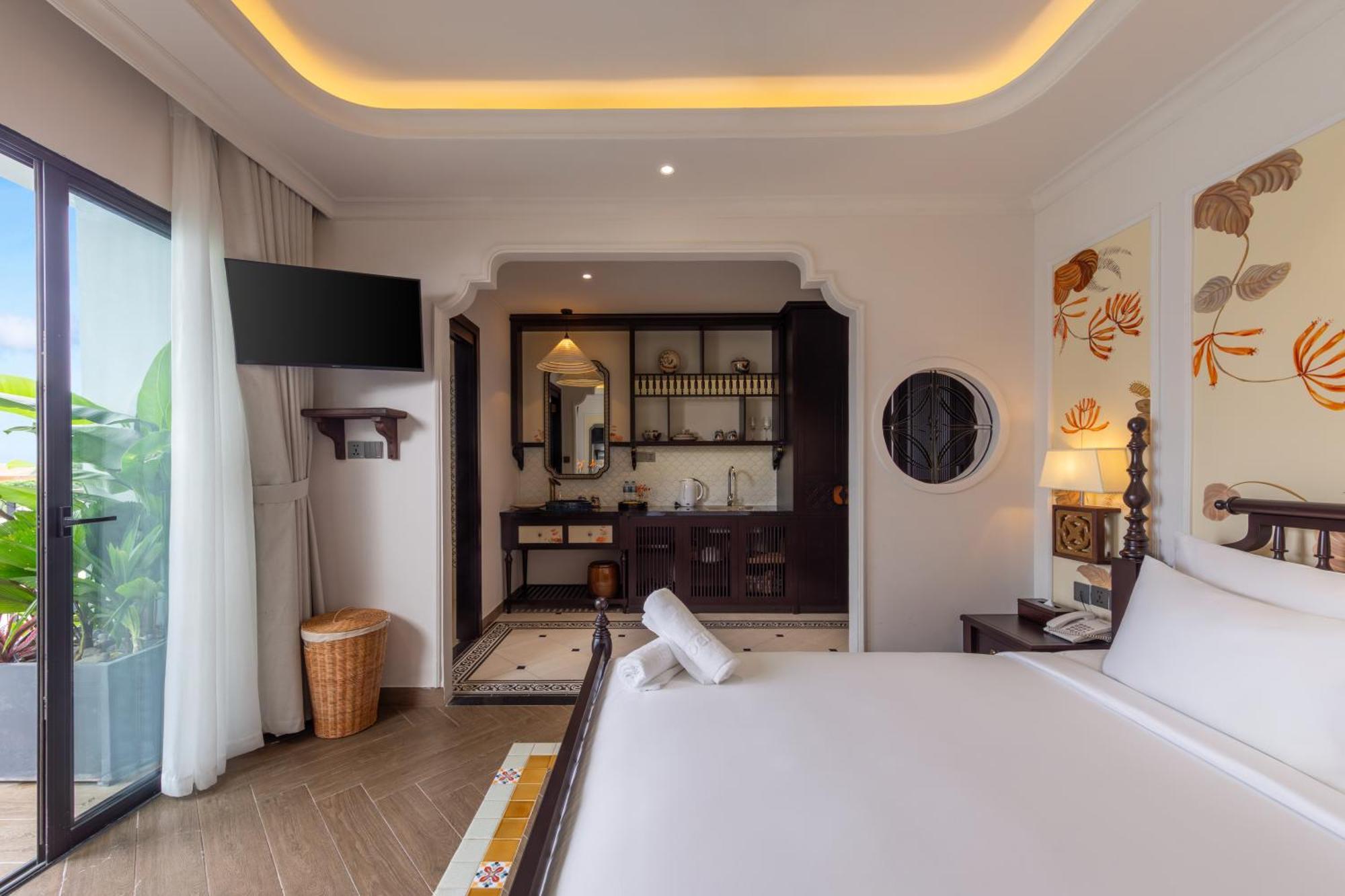 Review Seahorse Tropical Da Nang Hotel by Haviland: khách sạn trung tâm, hồ bơi đẹp và nhiều hạng phòng linh hoạt