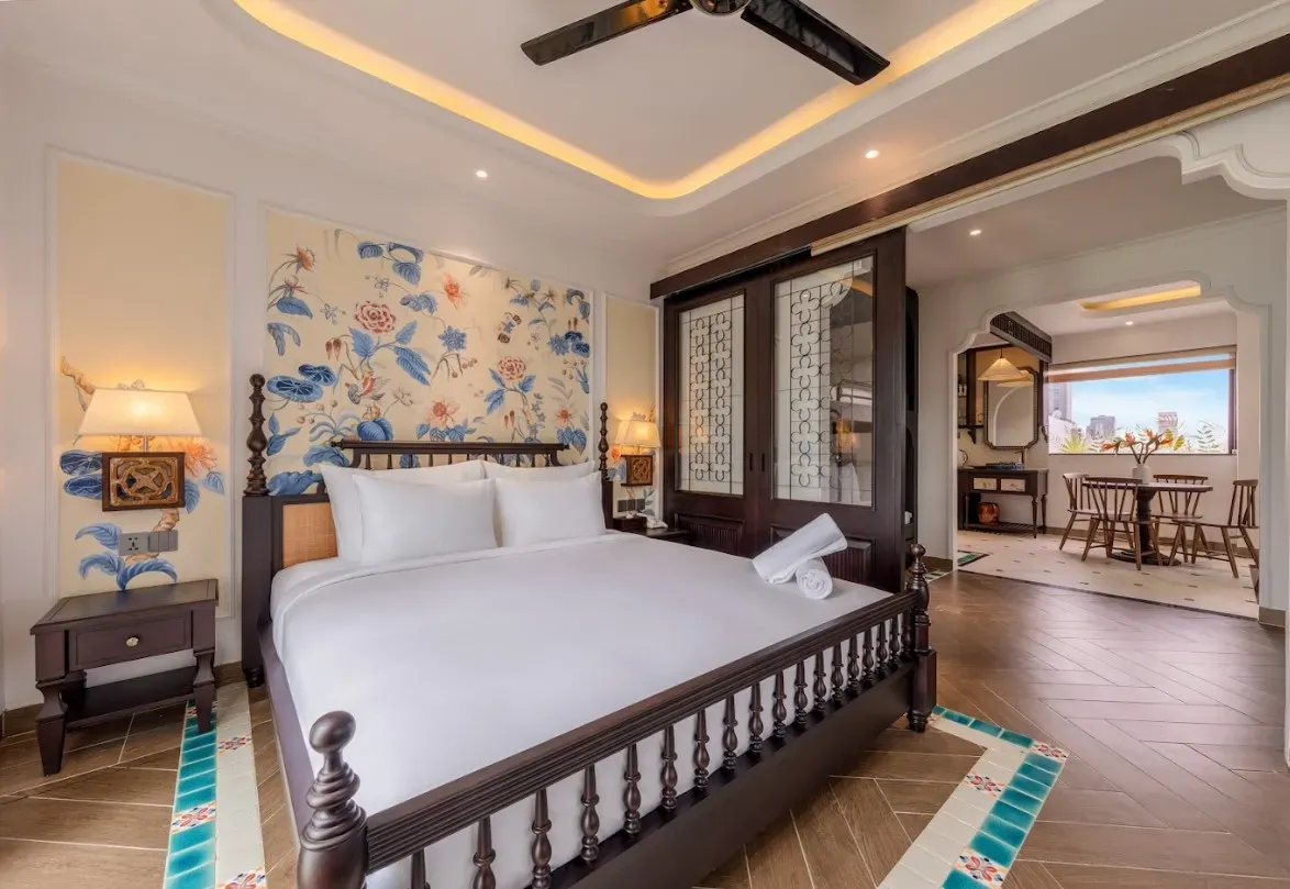Review Seahorse Tropical Da Nang Hotel by Haviland: khách sạn trung tâm, hồ bơi đẹp và nhiều hạng phòng linh hoạt