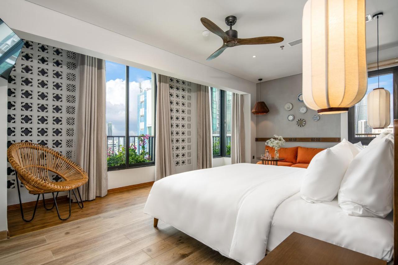 Review Seahorse Tropical Da Nang Hotel by Haviland: khách sạn trung tâm, hồ bơi đẹp và nhiều hạng phòng linh hoạt