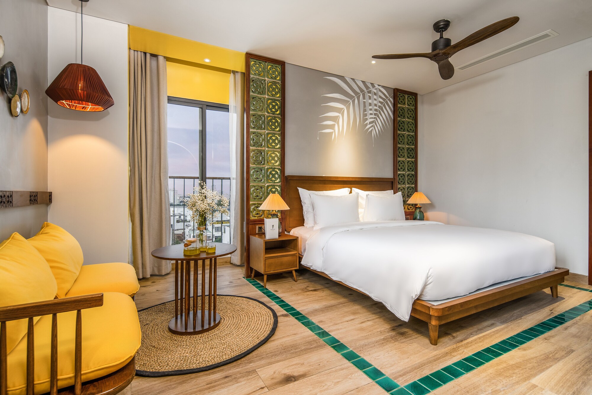 Review Seahorse Tropical Da Nang Hotel by Haviland: khách sạn trung tâm, hồ bơi đẹp và nhiều hạng phòng linh hoạt