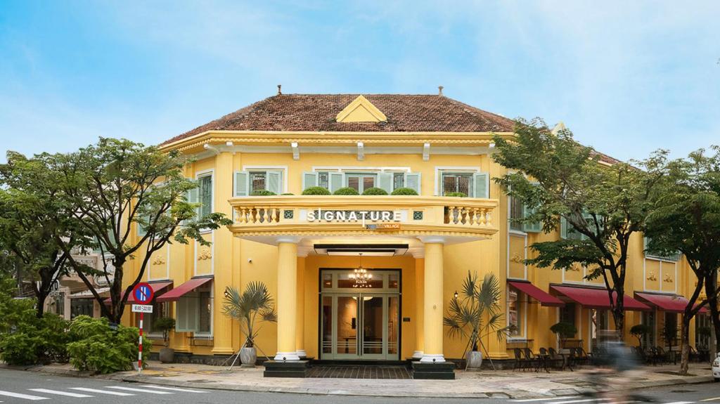 Review Signature by M Village Đà Nẵng Heritage: khách sạn 5 sao trung tâm Hải Châu