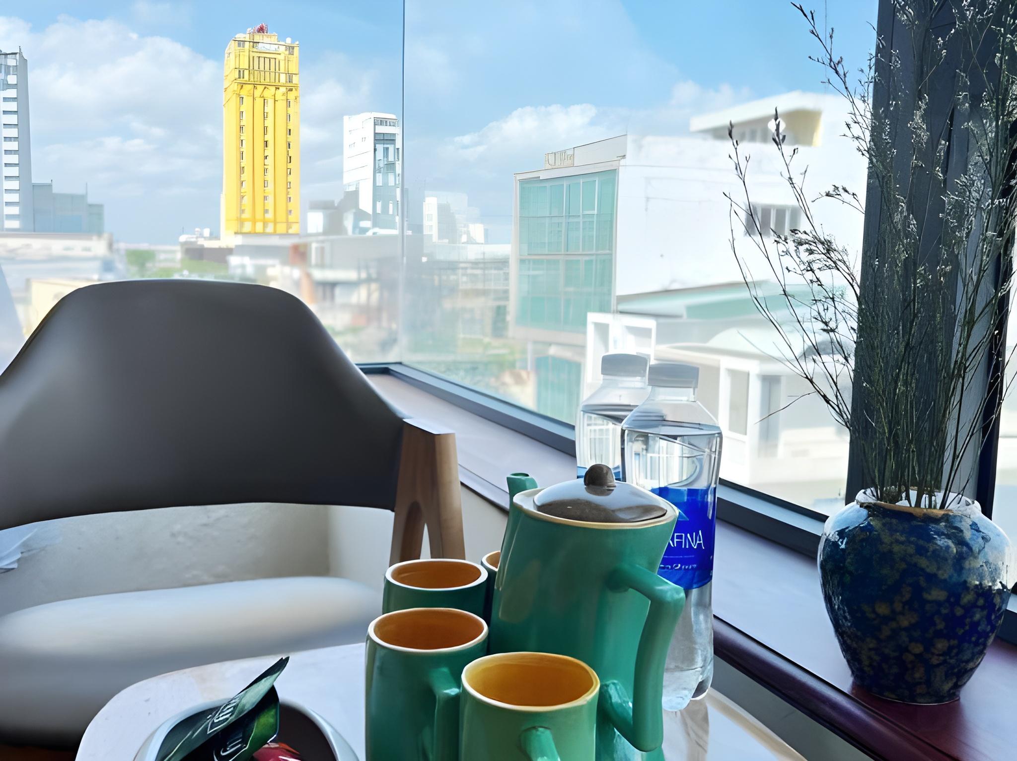 Review Stars Central Danang: khách sạn 2 sao trung tâm Hải Châu Đà Nẵng