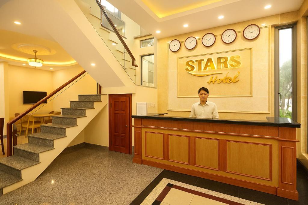 Review Stars Central Danang: khách sạn 2 sao trung tâm Hải Châu Đà Nẵng