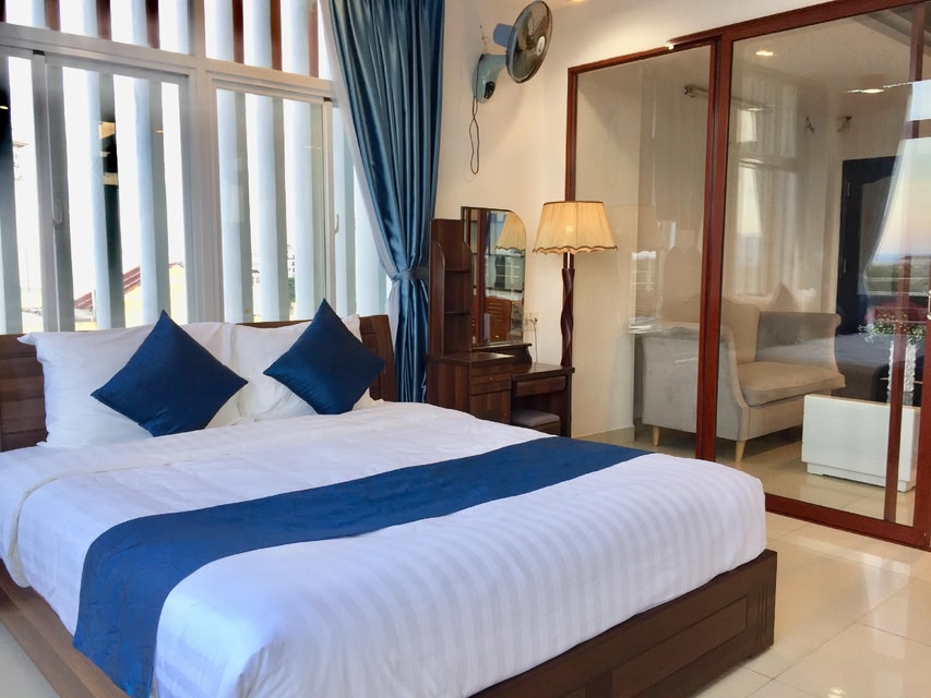Review Tehana Hotel – Trải nghiệm lưu trú sát biển Mỹ Khê với không gian hiện đại