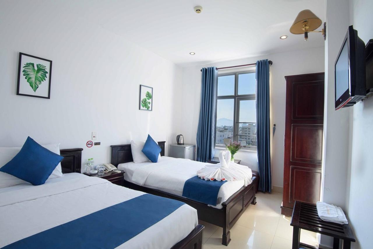 Review Tehana Hotel – Trải nghiệm lưu trú sát biển Mỹ Khê với không gian hiện đại
