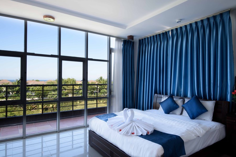 Review Tehana Hotel – Trải nghiệm lưu trú sát biển Mỹ Khê với không gian hiện đại