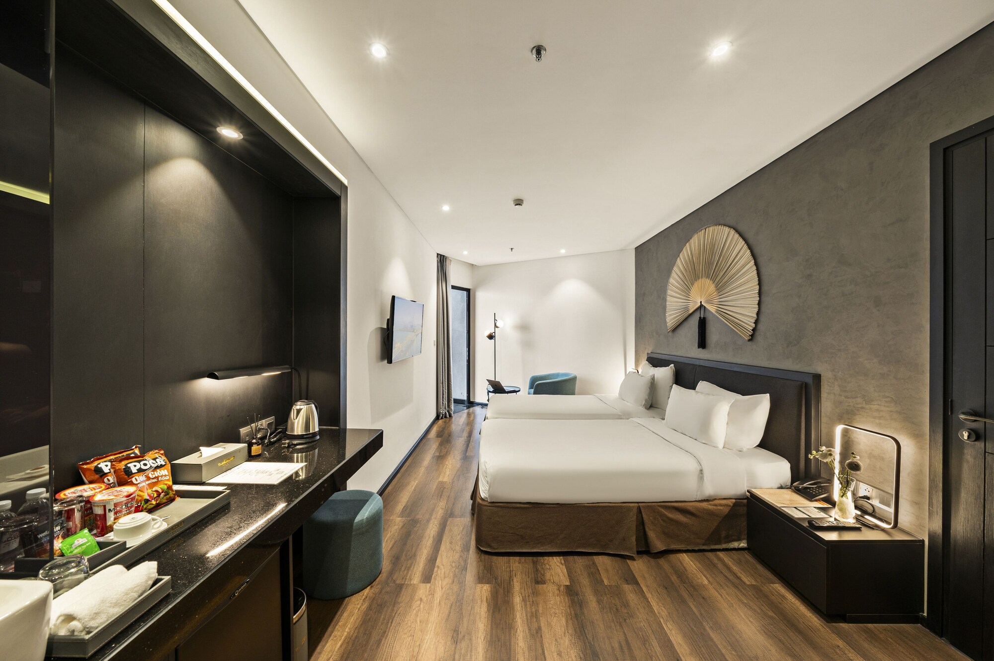 Review The Code Hotel & Spa: Không gian nghỉ dưỡng ven biển với tầm nhìn đẹp tại Sơn Trà