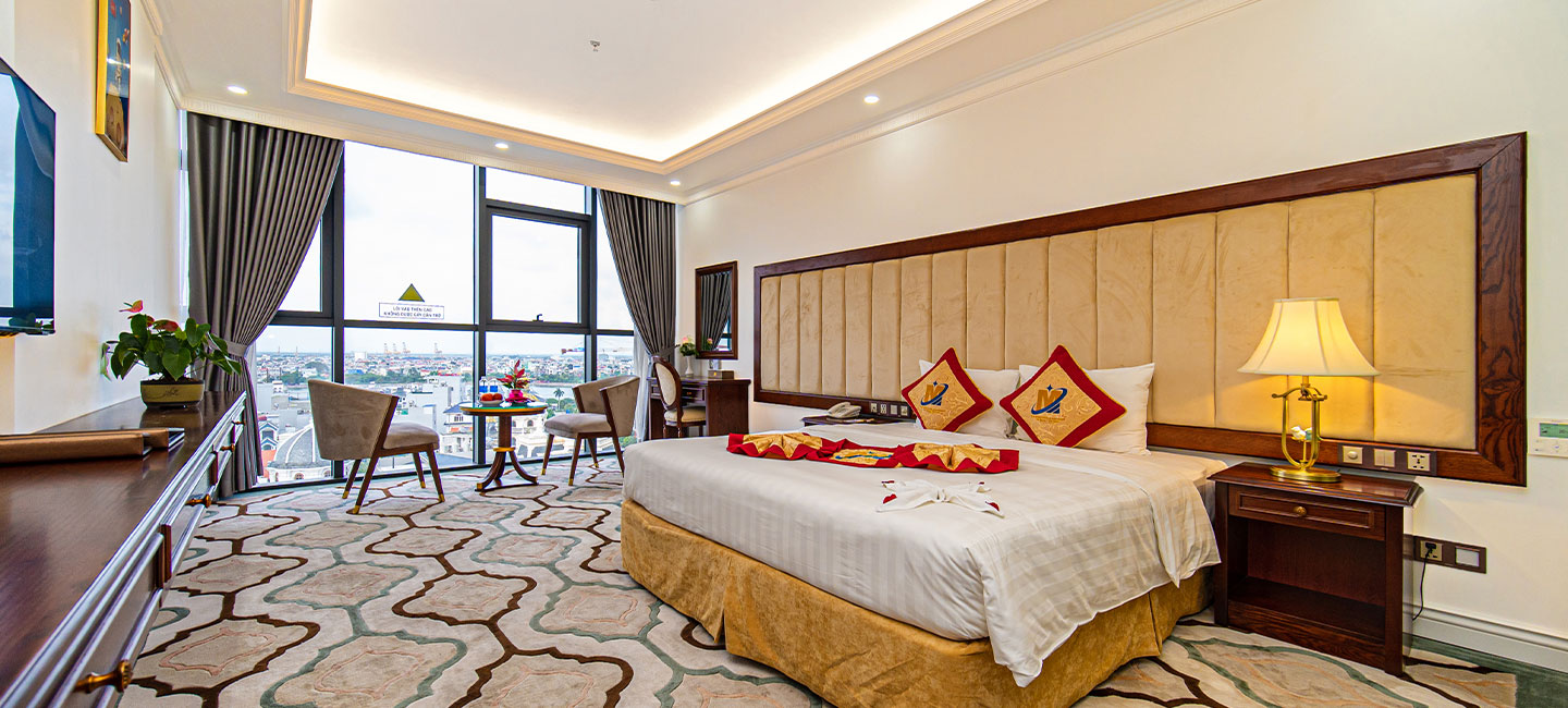 Review The Shine Hotel & Apartment – Không gian lưu trú gần biển với căn hộ tiện nghi tại Đà Nẵng