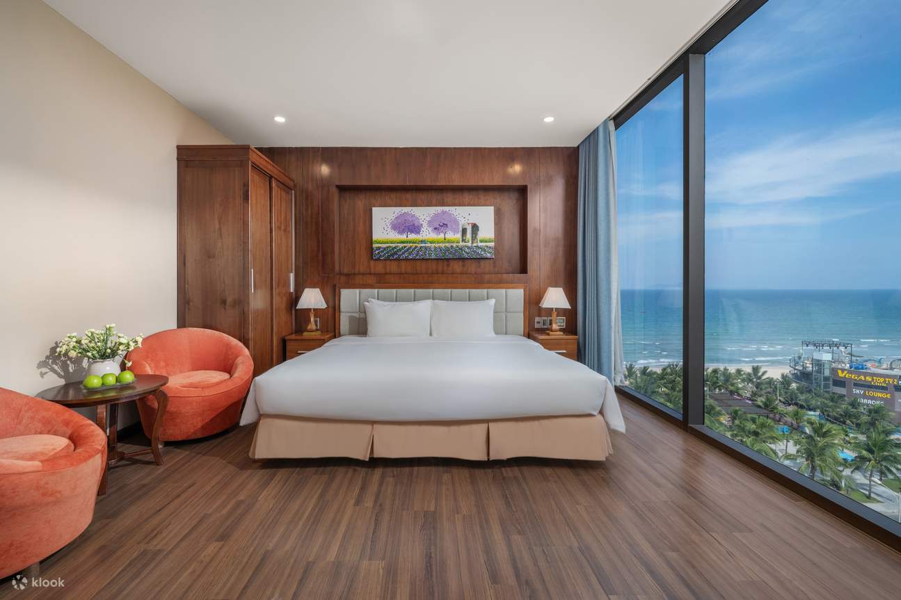 Review Yarra Ocean Suites Danang – Trải nghiệm lưu trú sát biển với không gian hiện đại