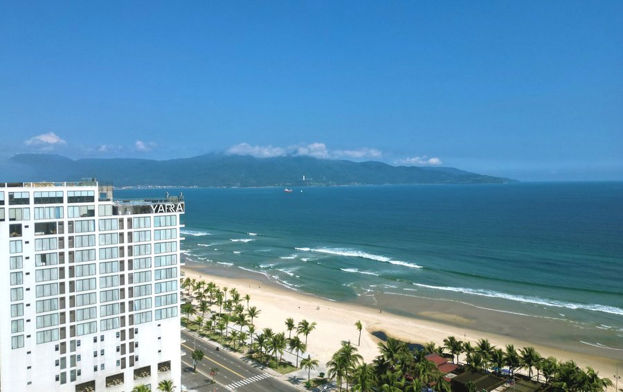 Review Yarra Ocean Suites Danang – Trải nghiệm lưu trú sát biển với không gian hiện đại